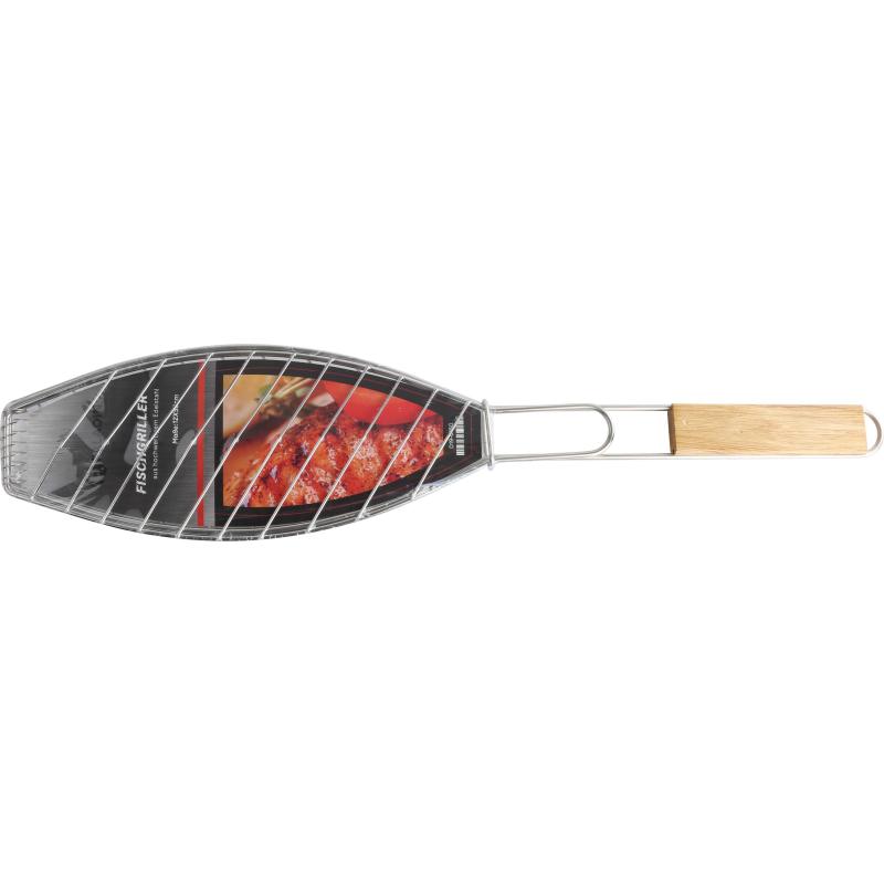 Paladin Grillhalter f&uuml;r einen Fisch