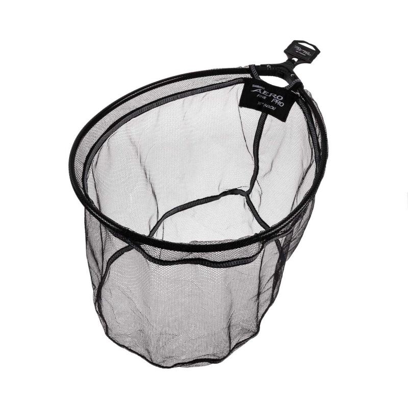 Shimano Aero Pro Landing Net 16" 40cm Pan Fine Mesh
