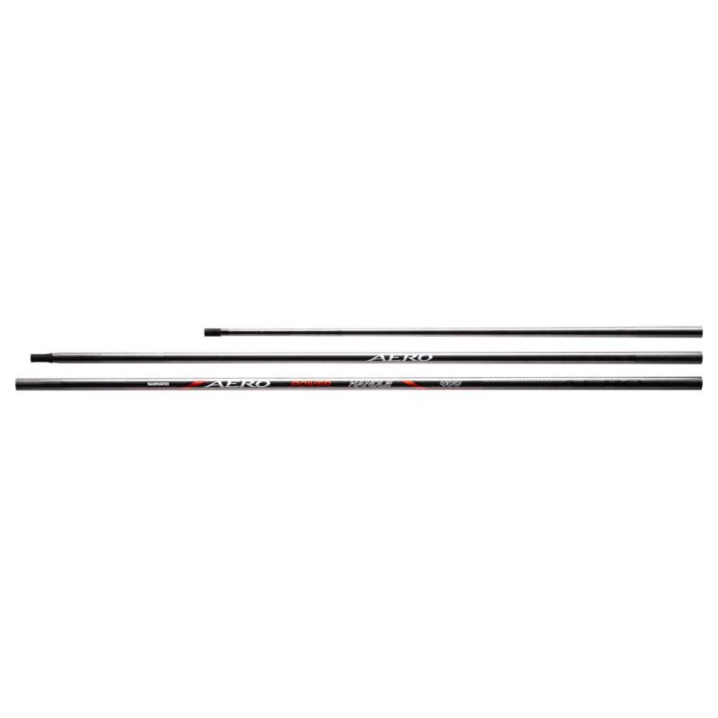 Shimano Aero Power Carp Landing Net Ha 4,00m 3pc