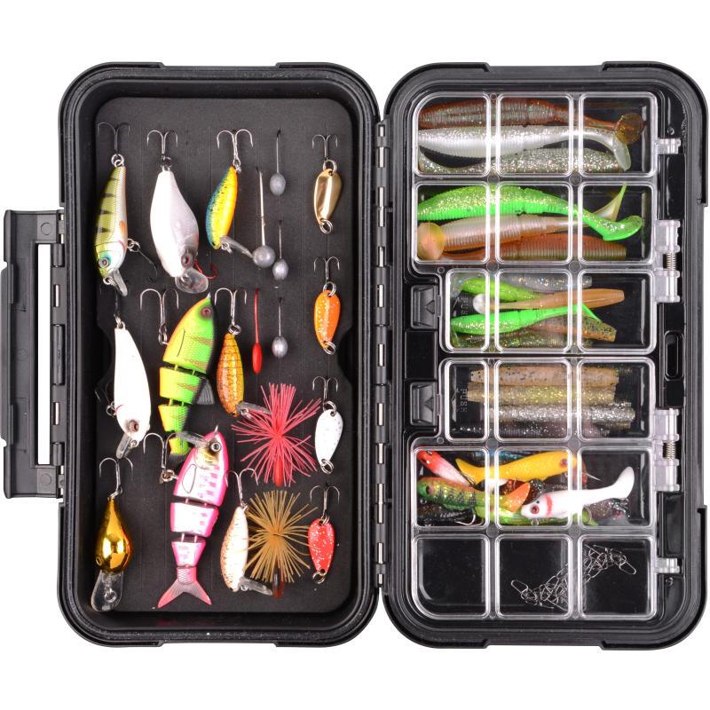 Spro Multi Stocker Size Xl 197X115X50mm