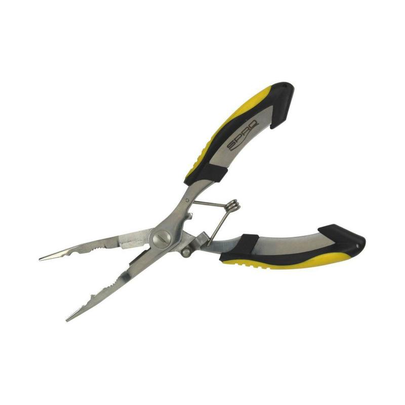 Spro Straight Nose S-Cutter Pliers 16Cm