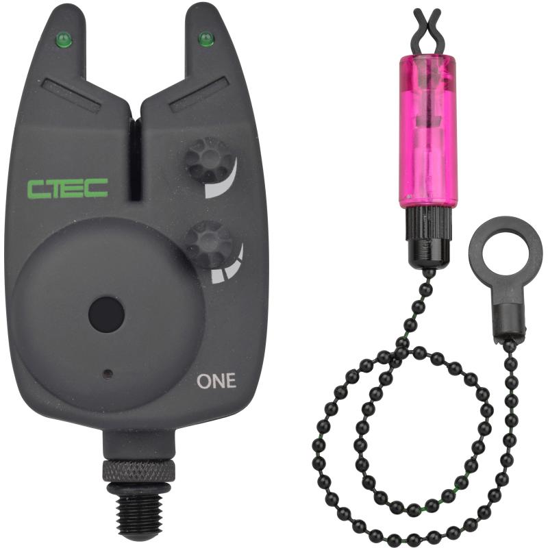 SPRO CTEC ONE Alarm Combi Purple