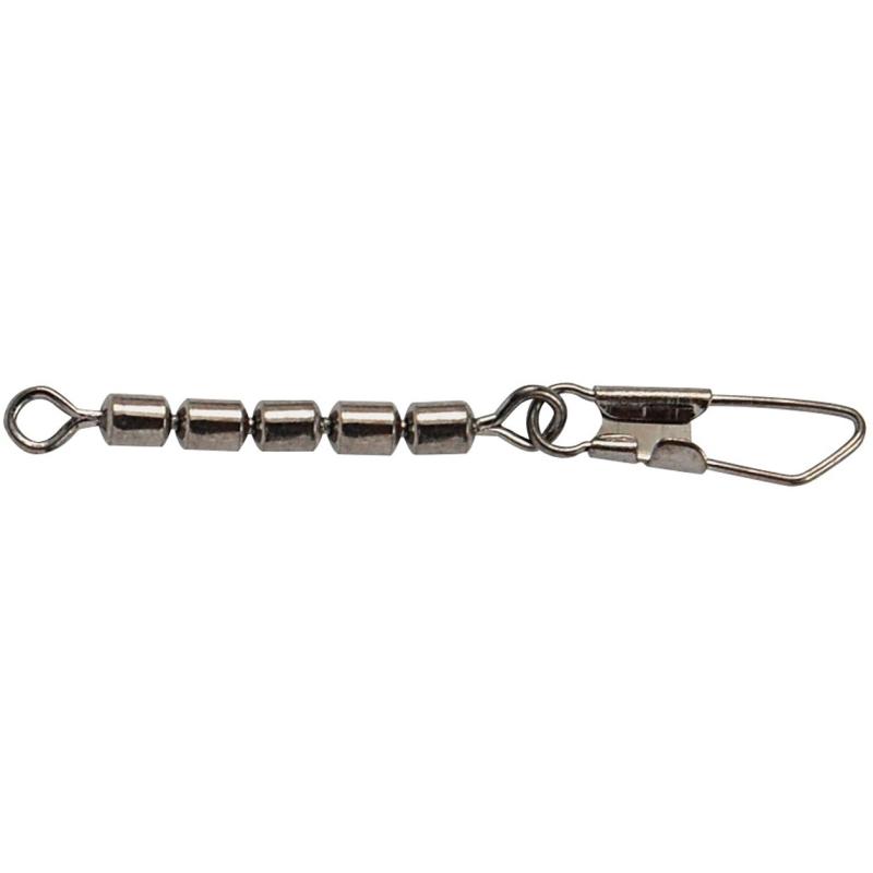 Spro Troutmaster 5 Barrel Snap Swivel #18