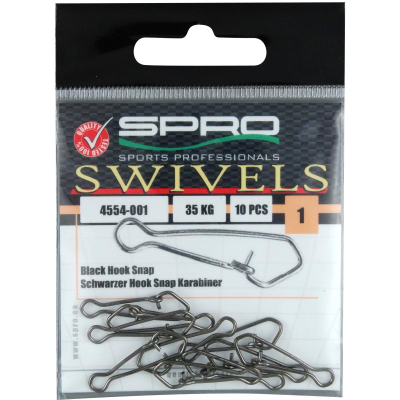Spro Haken Snap #04 14kg