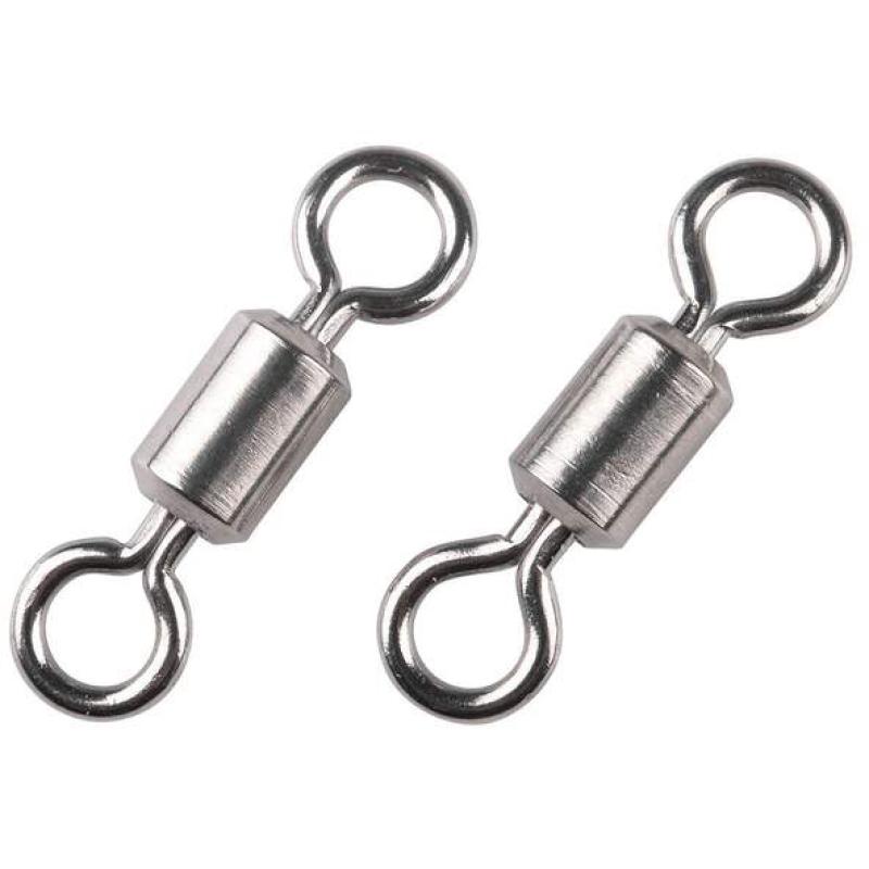Spro Stainless Steel Barrel Swivel #4