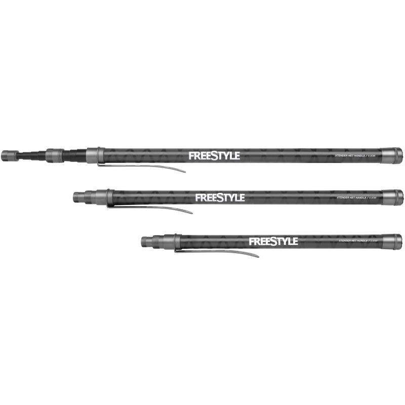 Spro Xtender Net Handle 2.8M