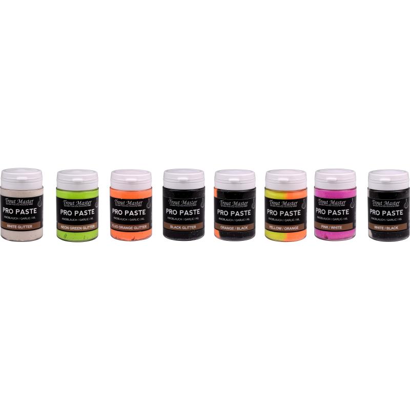 Spro Pro Paste Yellow / Orange