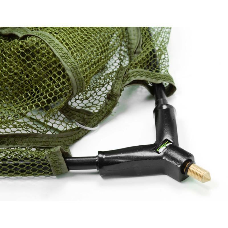 Ctec Carp Net + Metal Spreaderblock