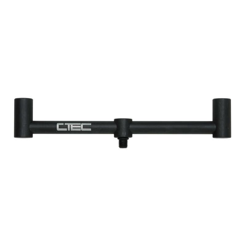 Ctec Matt Black Alu Buzzer Bar 2 Rods 17cm