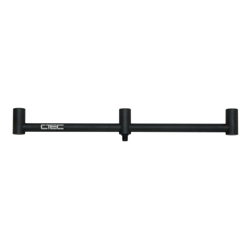 Ctec Matt Black Alu Buzzer Bar 3 Rods 33cm