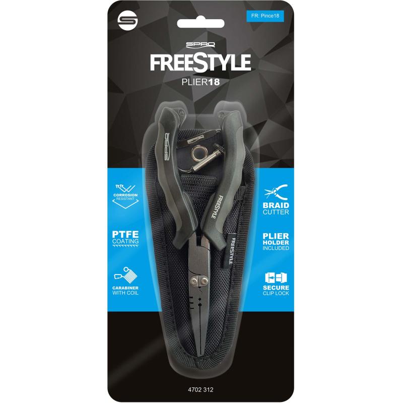 Spro Plier18
