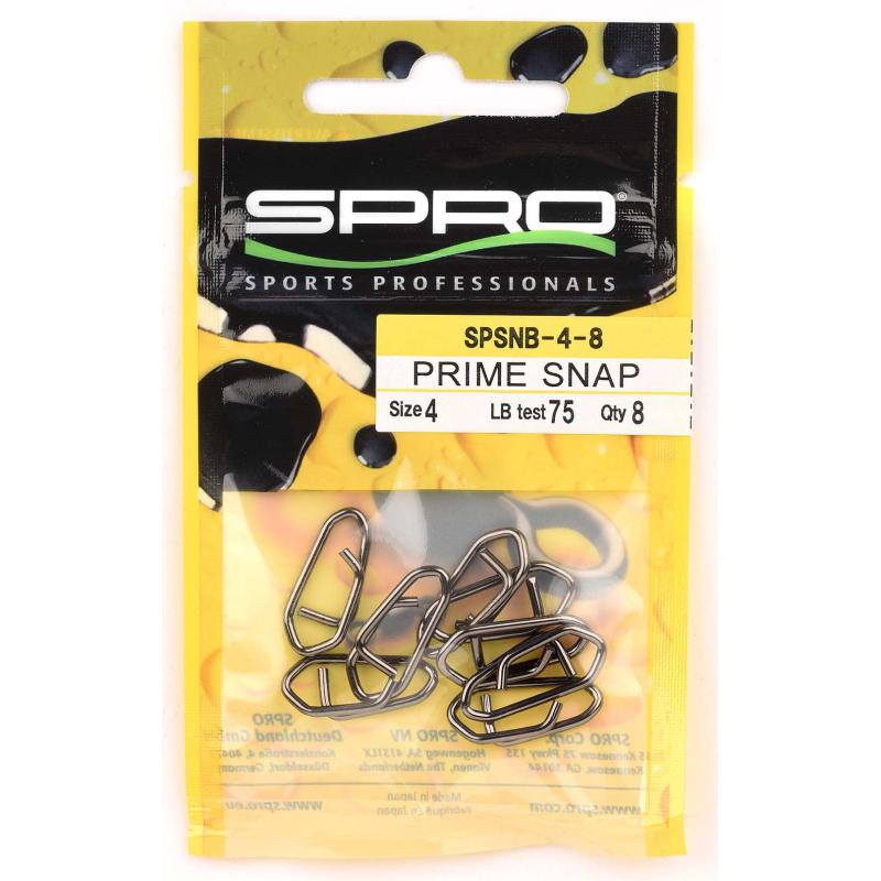 Spro Prime Snap Hd 3-50