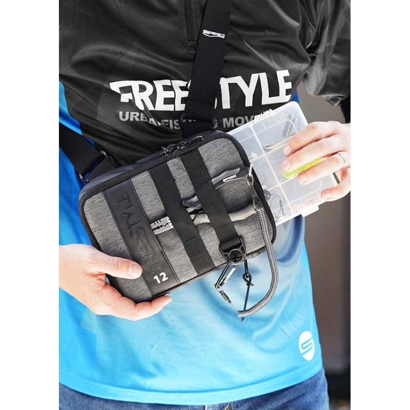 Spro Chest Pack 12