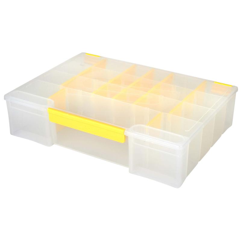 Spro Tbx 80L Clear 350X250X80Cm