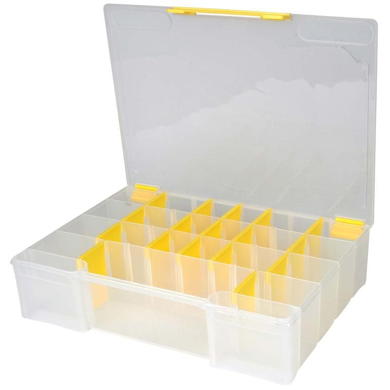Spro Tbx 80L Clear 350X250X80Cm