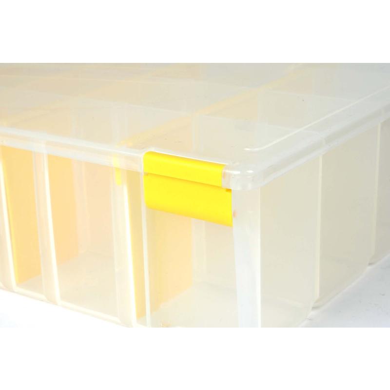 Spro Tbx 80L Clear 350X250X80Cm