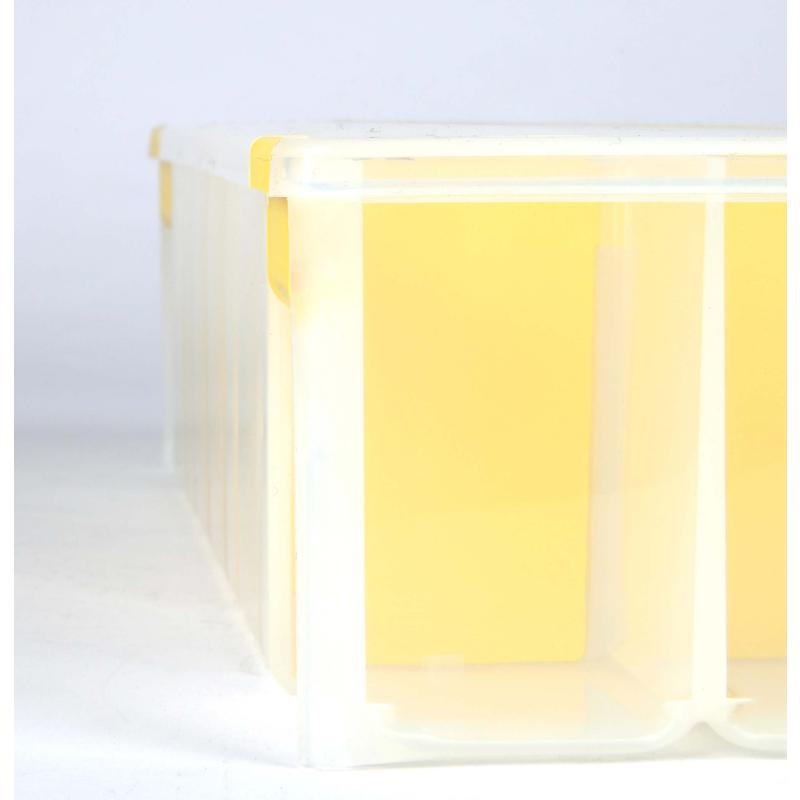 Spro Tbx 80L Clear 350X250X80Cm