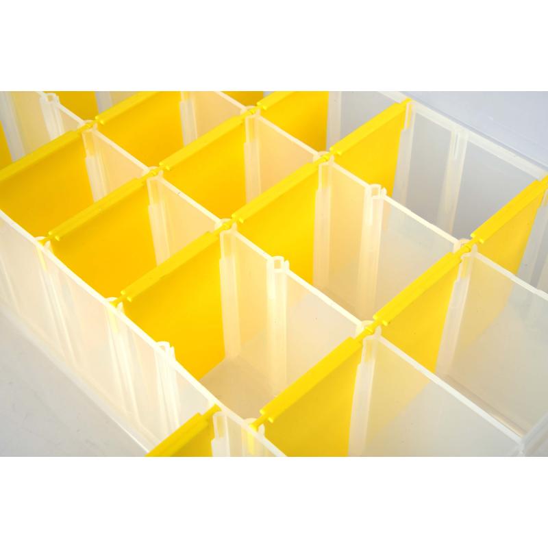 Spro Tbx 80L Clear 350X250X80Cm