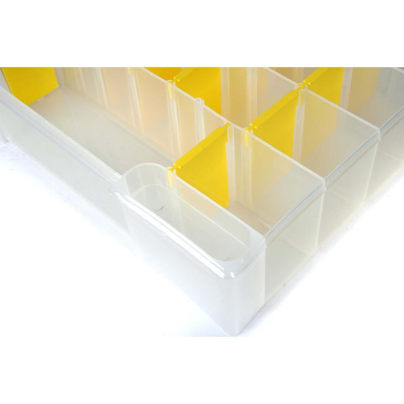 Spro Tbx 80L Clear 350X250X80Cm