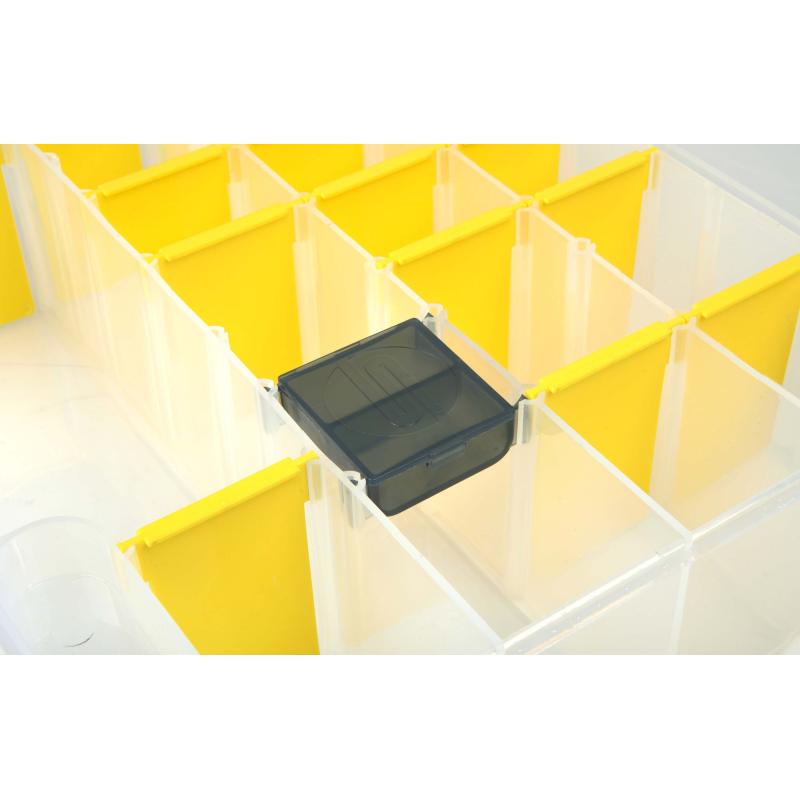 Spro Tbx 80L Clear 350X250X80Cm
