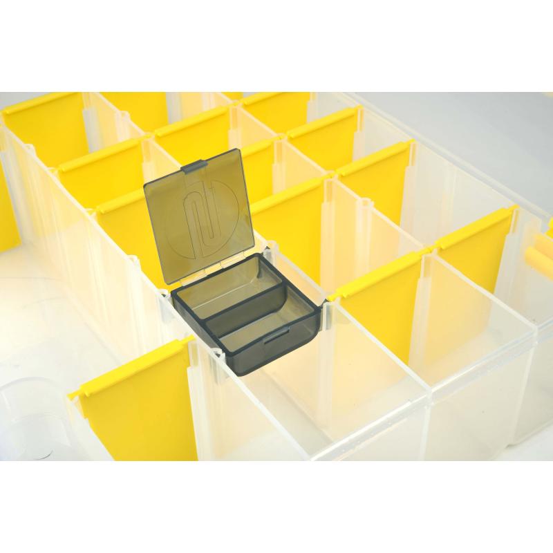 Spro Tbx 80L Clear 350X250X80Cm