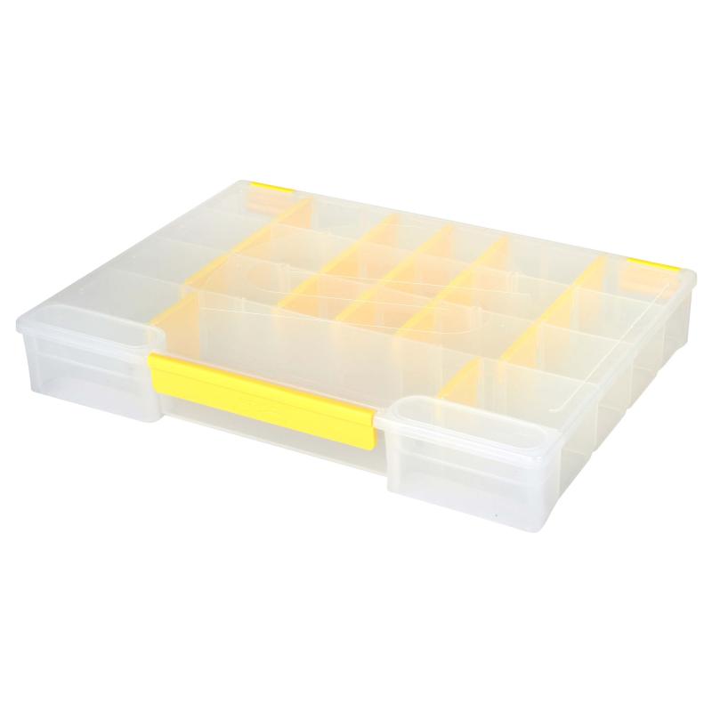 Spro Tbx 50L Clear 350X250X50Cm