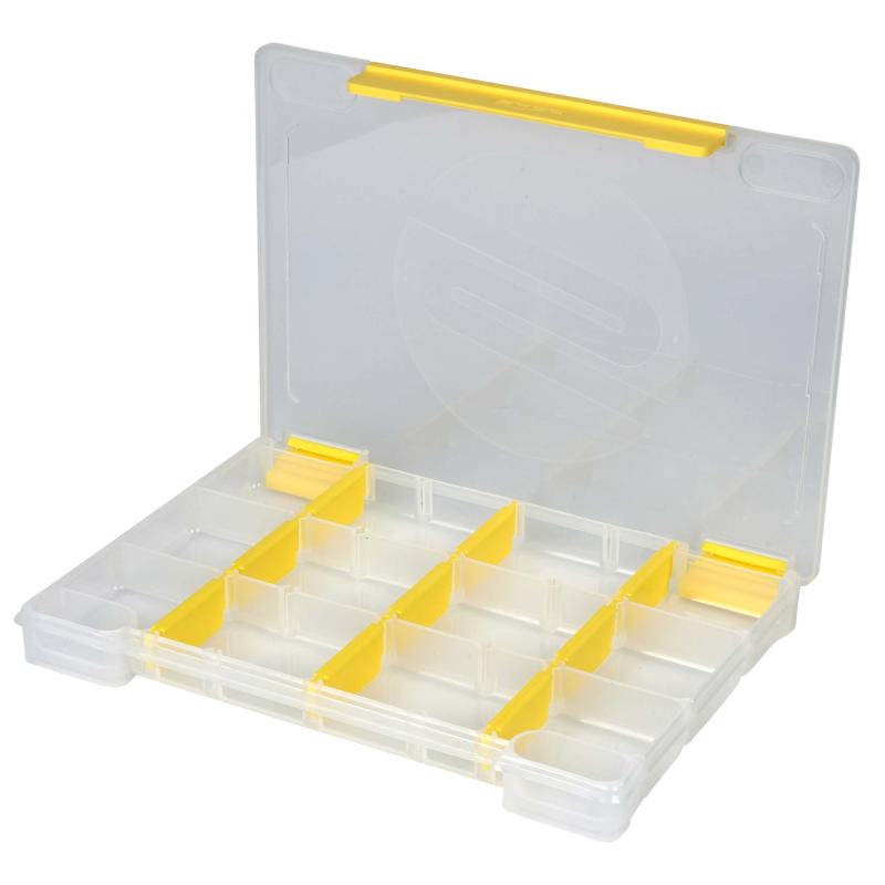 Spro Tbx 25M Clear 250X175X25Cm