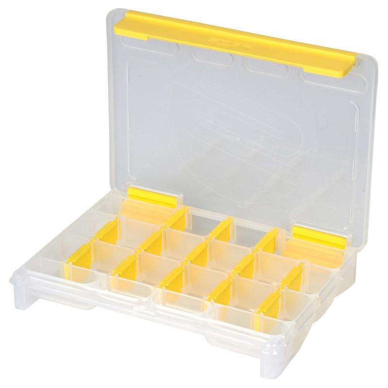 Spro Tbx 25S Clear 175X125X25Cm