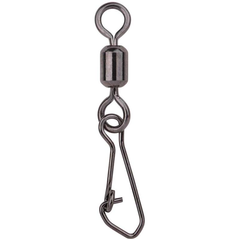 Gamakatsu Hyper Swivel Hook Snap #3 21Kg