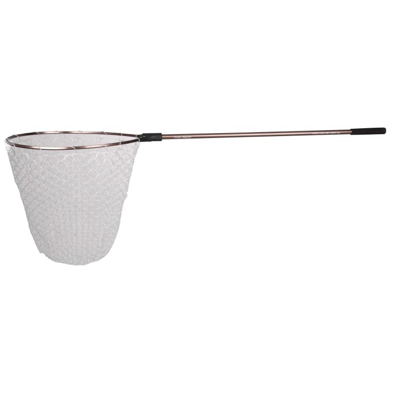 Spro Twist Lock Rubber Net Deep 50X45X45