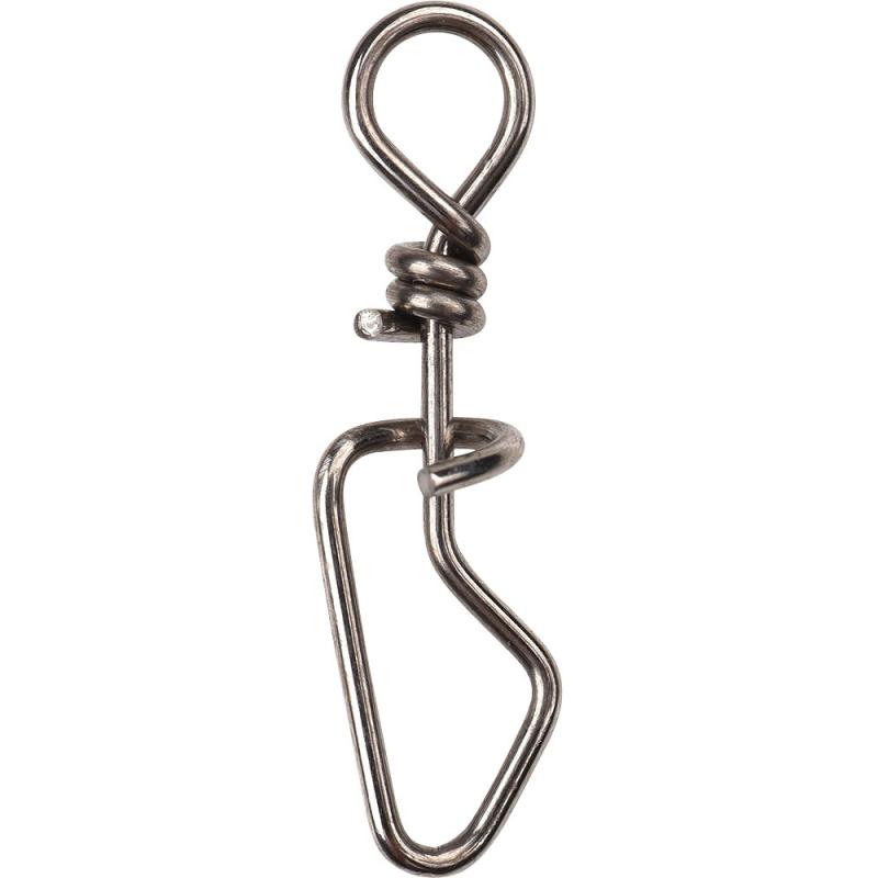Spro Salt! Stainless Steel Qc Swivel #3 10Pcs