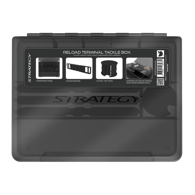 Strategy Reload Carp Box