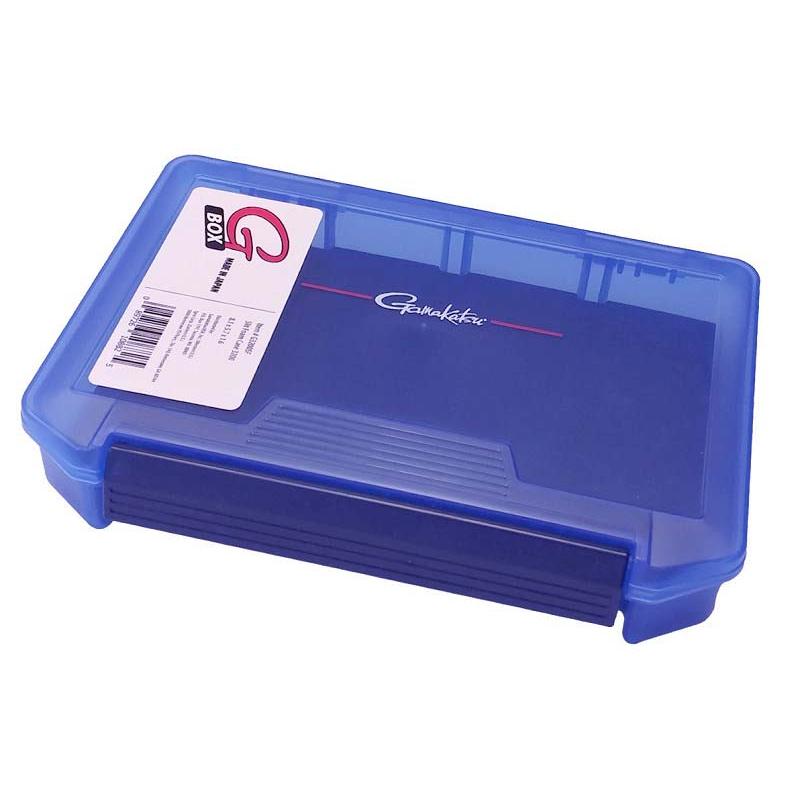 Gamakatsu G-Box Slit Foam Case 3200