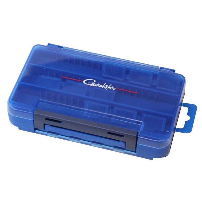 Gamakatsu G-Box Double Slit Foam Case 3200
