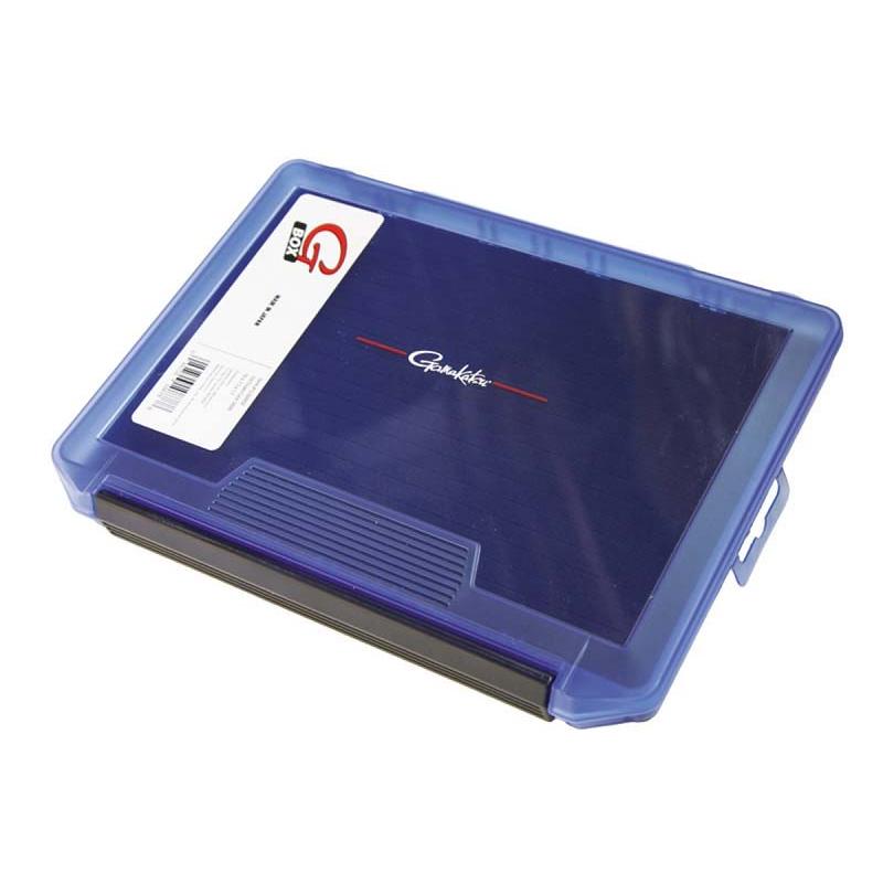 Gamakatsu G-Box Double Slit Foam Case 3600