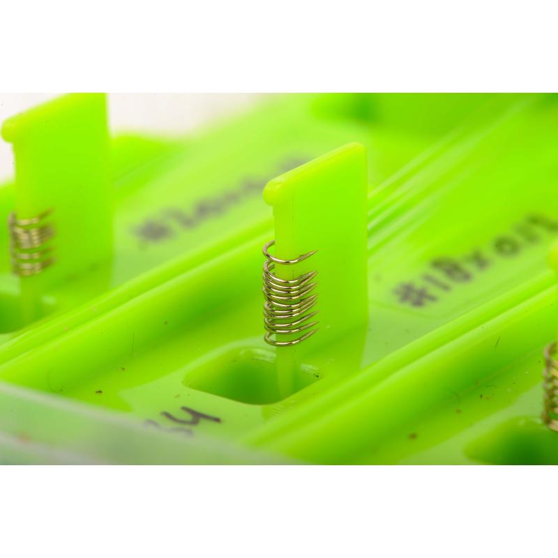 Cresta Feeder Hooklength Box 15cm