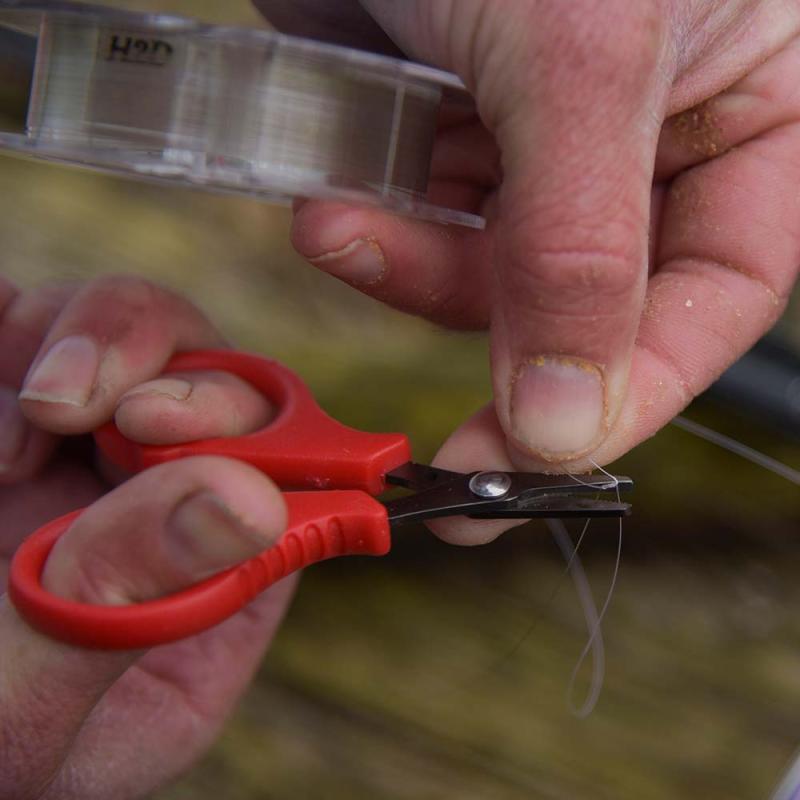Cresta Visorate Line Scissors