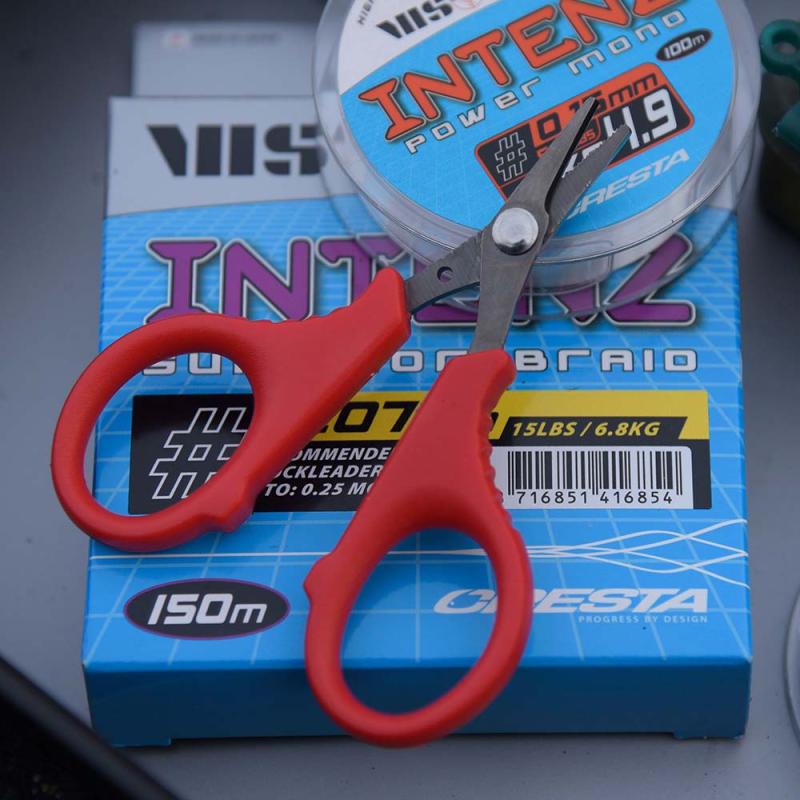 Cresta Visorate Line Scissors