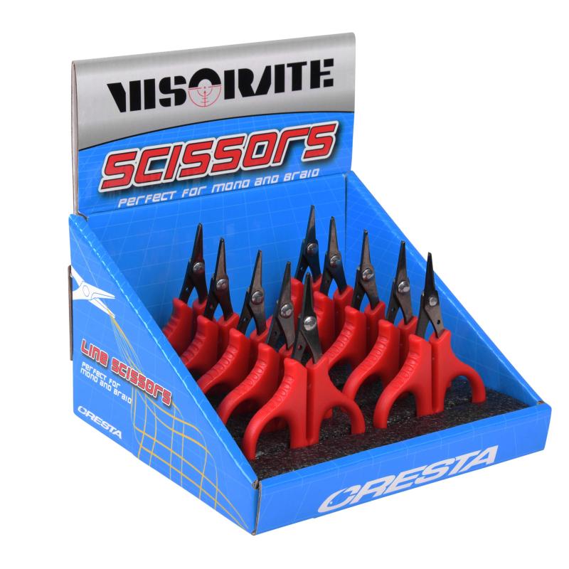 Cresta Visorate Line Scissors