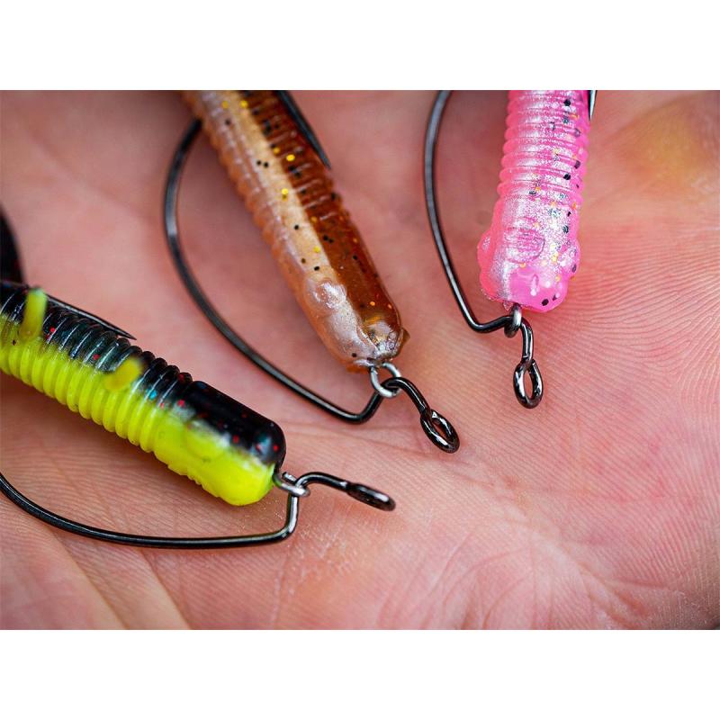 Spro Reload Stainless Lure Loop 5mm