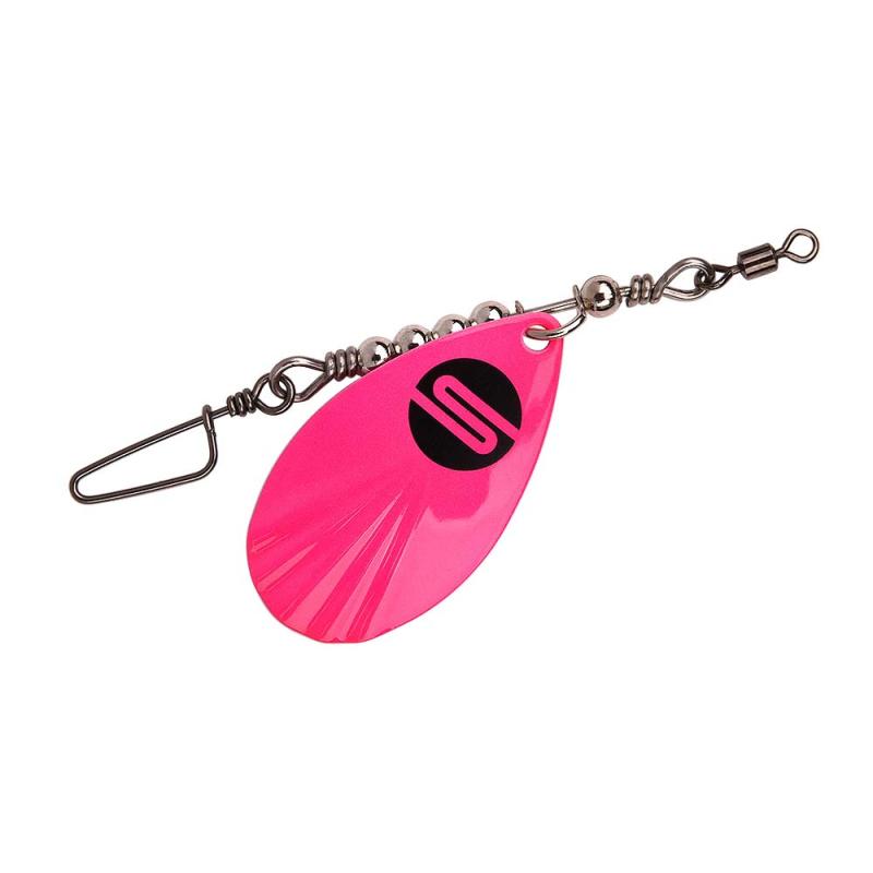 Spro Trolling Blades Pink
