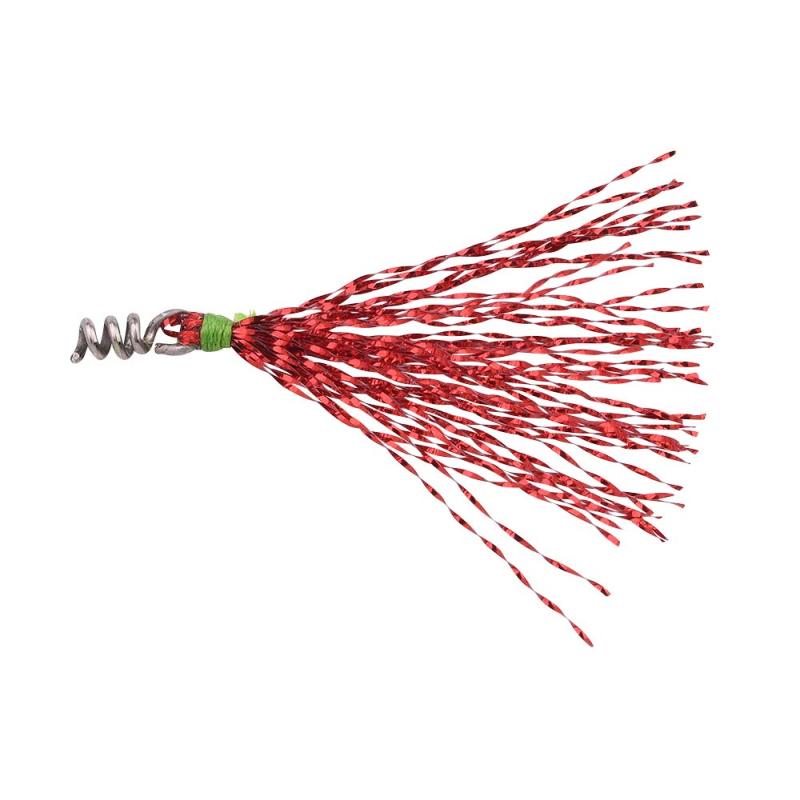 Spro Screw In Fins Red