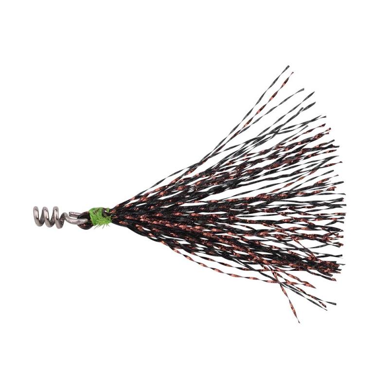 Spro Screw In Fins Copper Black