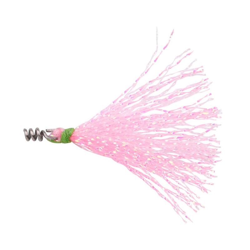 Spro Screw In Fins Uv Pink