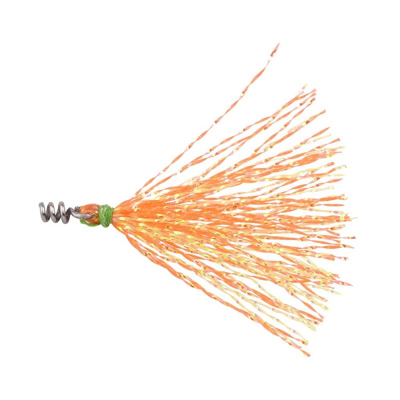 Spro Screw In Fins Uv Orange