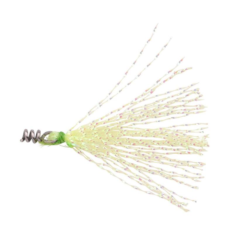 Spro Screw In Fins Uv Pearl