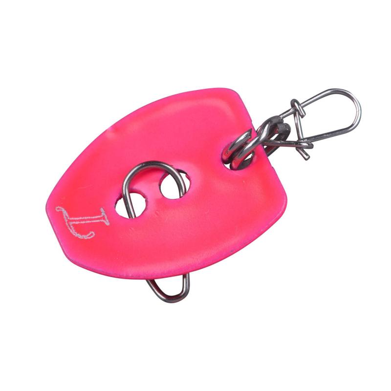 Spro Mini Chatter Blades Uv Pink