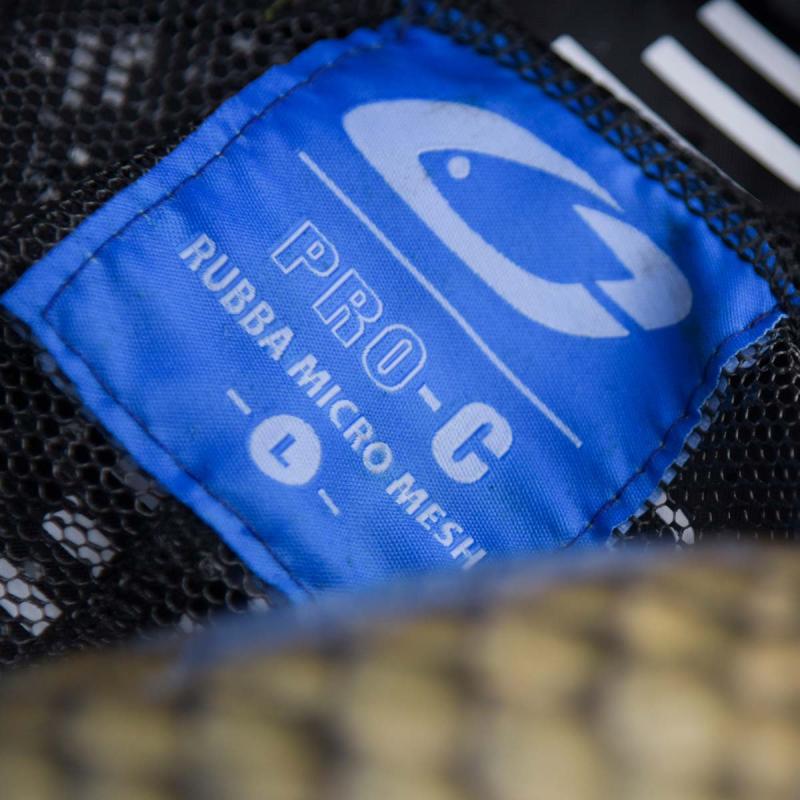 Cresta Pro-C Rubba Micro Mesh Landingnet Size M