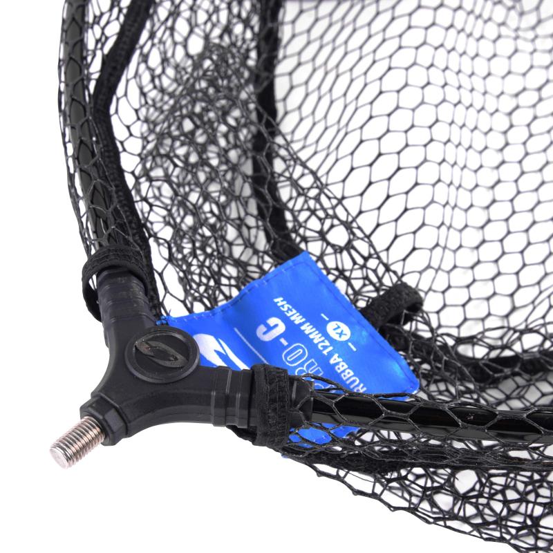 Cresta Pro-C Rubba 12mm Mesh Landingnet Size Xl