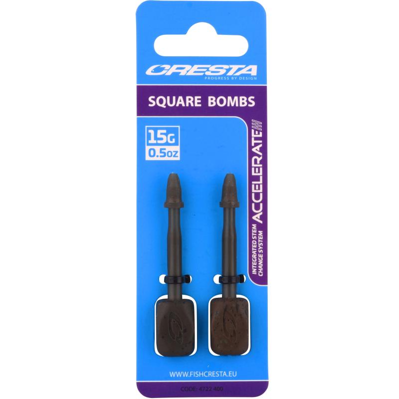 Cresta Accelerate Square Bombs 15g